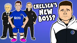 CHELSEA MANAGER AUDITIONS! Who will replace Pochettino?