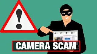 5 PHOTOGRAPHY SCAMS and how to avoid them