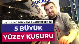 Polisaj Nasıl Yapılır? | Detailing Dükkanı’nda “Nasıl Yapıyoruz" Eğitim Serisi | Bölüm #10