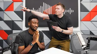 MKBHD's Ridiculous YouTube Studio Tour