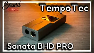 Обзор Tempotec Sonata BHD Pro - Летний, музыкальный хит!🌞🔥🎶