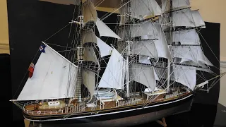 Cutty sark  Revell 1;96