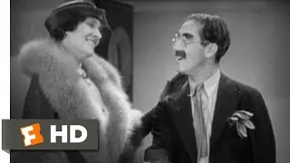 This Means War! - Duck Soup (9/10) Movie CLIP (1933) HD