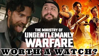 IS The Ministry of Ungentlemanly Warfare (2024) WORTH A WATCH? - Movie Review