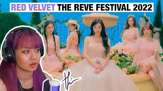 ALBUM LISTEN— Red Velvet "The ReVe Festival 2022— Feel My Rhythm