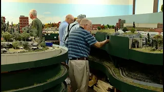 Model train club seeking new meeting spot