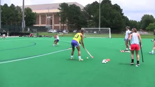 Field Hockey Drills