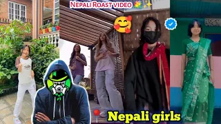 Nepali Roast 😂 Nepali Instagram Reel Roast 😂 Nepali funny video😆 Nepali memes @hyperchettri