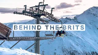 Behind The Brits // Val D'isere, here we come! NEW GIVEAWAY