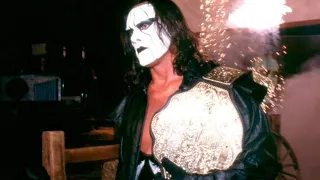 Sting WCW Titantron Remix:The Immortal Icon