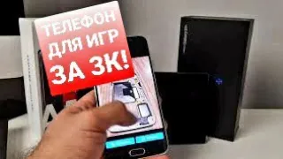 Игровой Телефон для PUBG, CALL OF DUTY, BRAWL STARS, FORTNITE, Стандофф 2! Смартфон для ИГР ANDROID