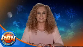 HORÓSCOPOS 3 de Mayo 2024 | Mizada Mohamed | Programa Hoy