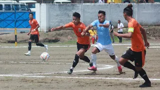 Dimapur 🆚 Peren/ semifinals/ Dr T Ao Trophy 2022