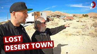 California's Lost Desert Town 🇺🇸