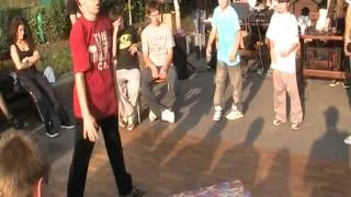 KRIVBASS ENERGY BATTLE / POPPING 3