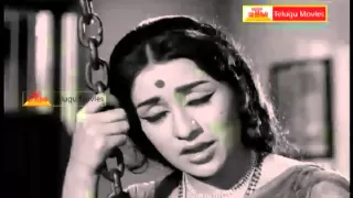 Chinnari Kannaya - "Telugu Movie Full Video Songs"  - Puttinillu Mettinillu(Sobhan Babu,Krishna)