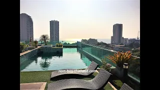 1 bed condo at Laguna Bay 1 near Cosy Beach Pattaya - rent, buy or rent to buy with condo finance