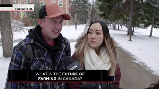What is the future of farming in Canada? | Outburst