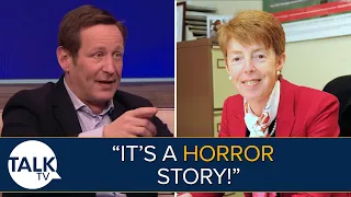 “Utterly Negligent Chief Executive!” Ex-Post Office CEO Paula Vennells SLAMMED By Ed Vaizey
