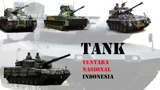 Jenis Jenis Tank TNI