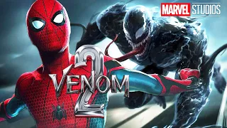 Venom Marvel Spider-Man Announcement Breakdown and Easter Eggs