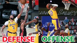 NBA "Defense To Offense" MOMENTS