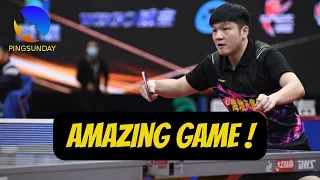 Fan Zhendong VS Xiang Peng | Men's Team Semifinals