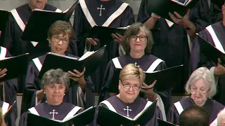 Psalm 121 - HBBC Chancel Choir and Orchestra