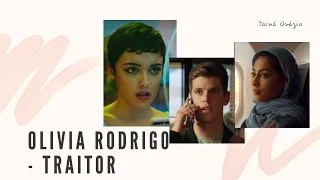 Olivia Rodrigo Traitor (Nádia, Guzman e Ari)