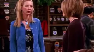 Oh No,Friends, phoebe