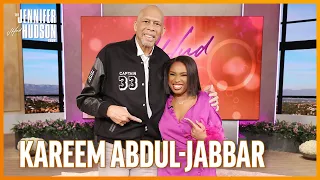 Kareem Abdul-Jabbar Extended Interview | The Jennifer Hudson Show