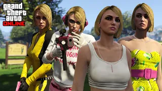 Всё про Навыки в GTA Online