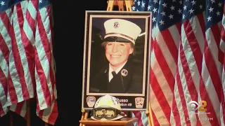 Thousands gather to say goodbye to FDNY Capt. Alison Russo