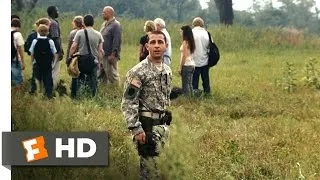 The Happening (2/5) Movie CLIP - My Firearm Is My Friend (2008) HD