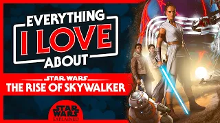 Everything I Love About The Rise of Skywalker