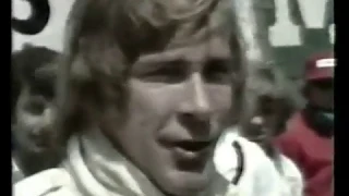 1979 Long Beach Grand Prix-Start confusion, James Hunt interview