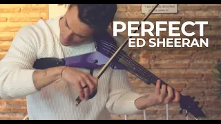 PERFECT (Violin Cover by Robert Mendoza) [OFFICIAL VIDEO]