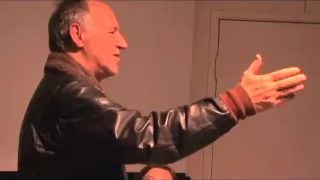 Werner Herzog discovers John Waters is Gay