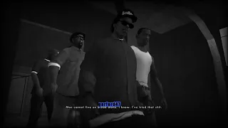 GTA SA: Big Smoke, Ryder, and CJ another love edit(REMAKE)