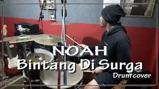 Bintang Di Surga - NOAH (Nge-jam Drum)