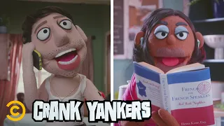 Kyle Dunnigan Prank Calls a Grocery Store & Wanda Sykes Learns French - Crank Yankers