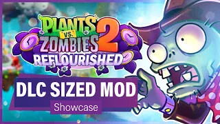 Plants vs Zombies 2: Reflourished is the PvZ 2 DLC We’ve Always Wanted