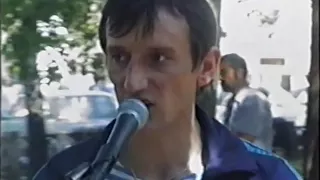 Пухов Владимир, Поппури из афганских песен (11.08.1994)