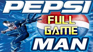 Pepsiman | Full Game Walkthrough | No Commentary