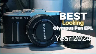 Affordable Great looking camera ! Olympus Pen E-PL8 unboxing and Step by Step initial setup guide