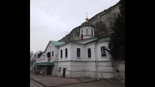 Крым. Инкерманский пещерный монастырь