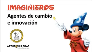 Imaginieros. Agentes de cambio e innovación