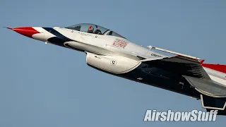 USAF Thunderbirds 2023