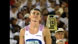 Men's Triple Jump Final Atlanta Olympics 27-07-1996