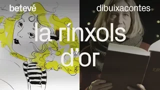 Contes Infantils: La Rínxols d'or | Dibuixacontes | betevé  [SUB CAT]